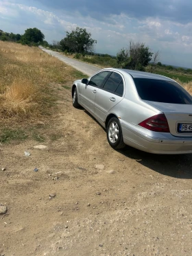 Mercedes-Benz C 220 - 2300 € - 56416335 8 | Car24.bg Mercedes-Benz C 220 - 2300 € - 56416335 8