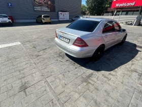 Mercedes-Benz C 220 - 2300 € - 56416335 2 | Car24.bg Mercedes-Benz C 220 - 2300 € - 56416335 2