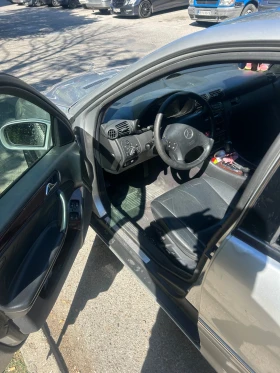 Mercedes-Benz C 220 - 2300 € - 56416335 5 | Car24.bg Mercedes-Benz C 220 - 2300 € - 56416335 5