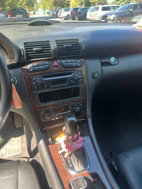 Mercedes-Benz C 220 - 2300 € - 56416335 7 | Car24.bg Mercedes-Benz C 220 - 2300 € - 56416335 7