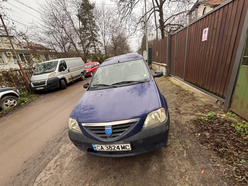 Dacia Logan - 1300 € / 2542.58 лв. - 49469815 1 | Car24.bg Dacia Logan - 1300 € / 2542.58 лв. - 49469815 1