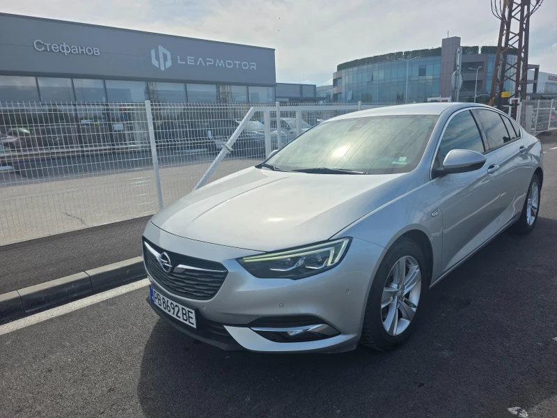 Opel Insignia GRANDE SPORT 4X4 EURO6C - 13700 € / 26794.87 лв. - 65787321 1 | Car24.bg Opel Insignia GRANDE SPORT 4X4 EURO6C - 13700 € / 26794.87 лв. - 65787321 1