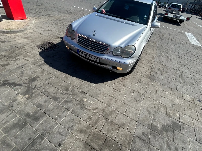 Mercedes-Benz C 220 - 2300 € - 56416335 1 | Car24.bg Mercedes-Benz C 220 - 2300 € - 56416335 1