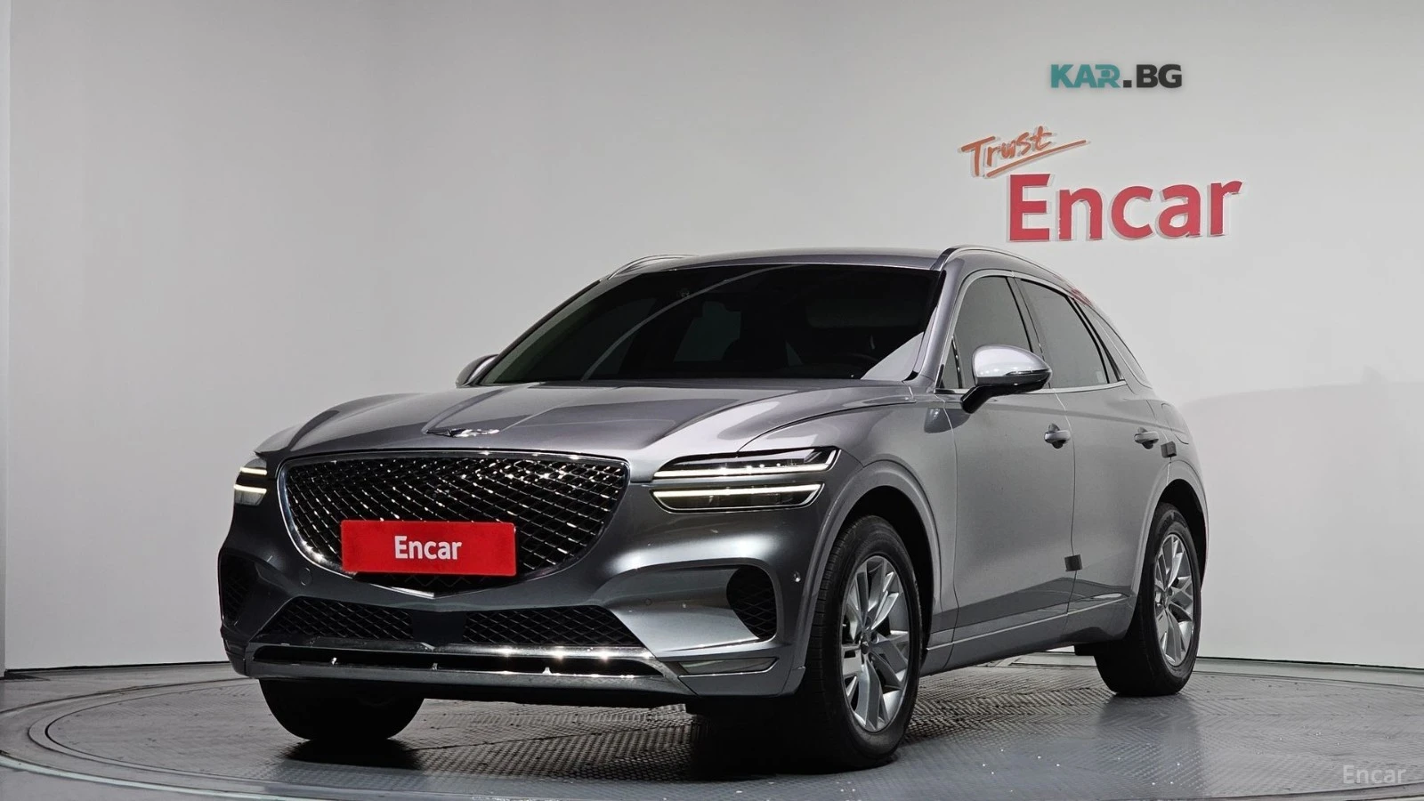 Genesis GV70 DIESEL* AWD* КОЖА* ПОДГРЕВ* ОБДУХВ* 360* HUD* | Auto.bg — изображение 1 Genesis GV70 DIESEL* AWD* КОЖА* ПОДГРЕВ* ОБДУХВ* 360* HUD* | Auto.bg — изображение 1