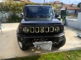 Suzuki Jimny Gladiator - Car24.bg Suzuki Jimny Gladiator