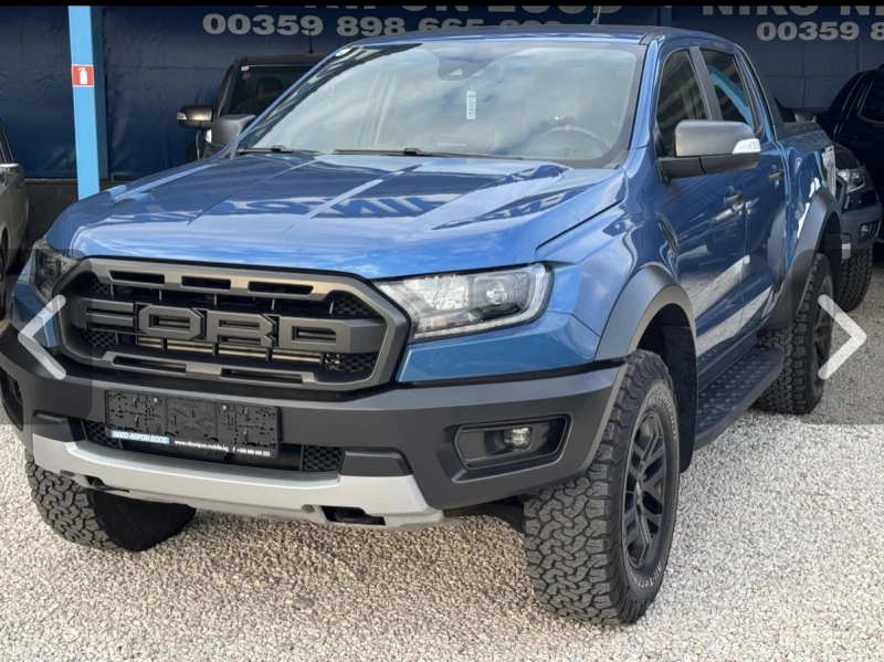 Ford Raptor Raptor 2 години гаранция - 35500 € / 69431.96 лв. - 46393456 1 | Car24.bg Ford Raptor Raptor 2 години гаранция - 35500 € / 69431.96 лв. - 46393456 1
