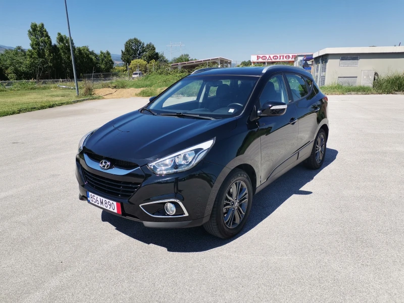 Hyundai IX35 1, 7cdti фейс - 7900 € - 92179513 1 | Car24.bg Hyundai IX35 1, 7cdti фейс - 7900 € - 92179513 1