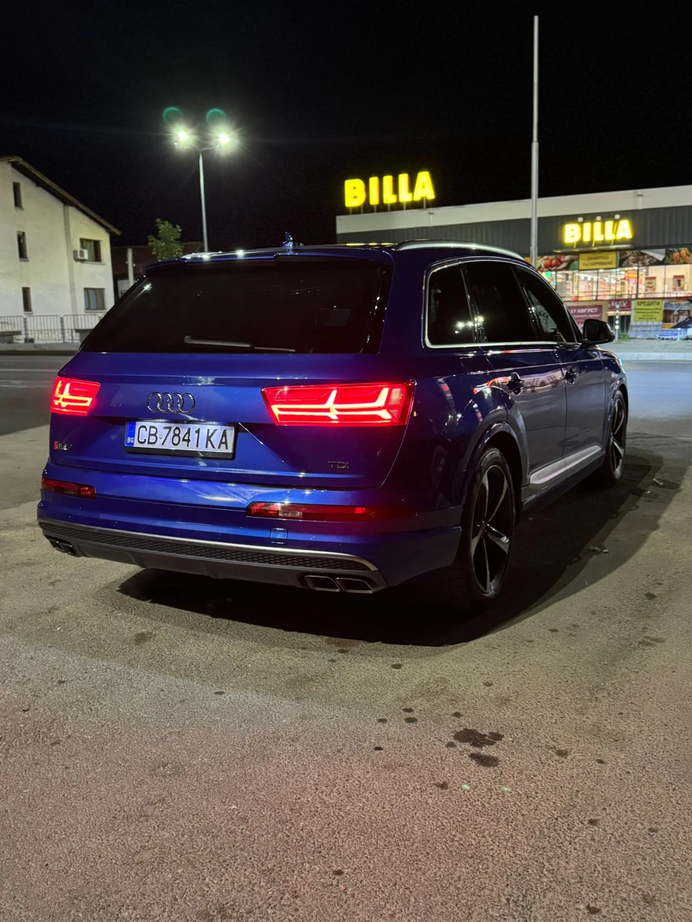 Audi SQ7 SQ7 FULL-TOP * * LEASING* *  - изображение 7 | Auto.bg Audi SQ7 SQ7 FULL-TOP * * LEASING* *  - изображение 7