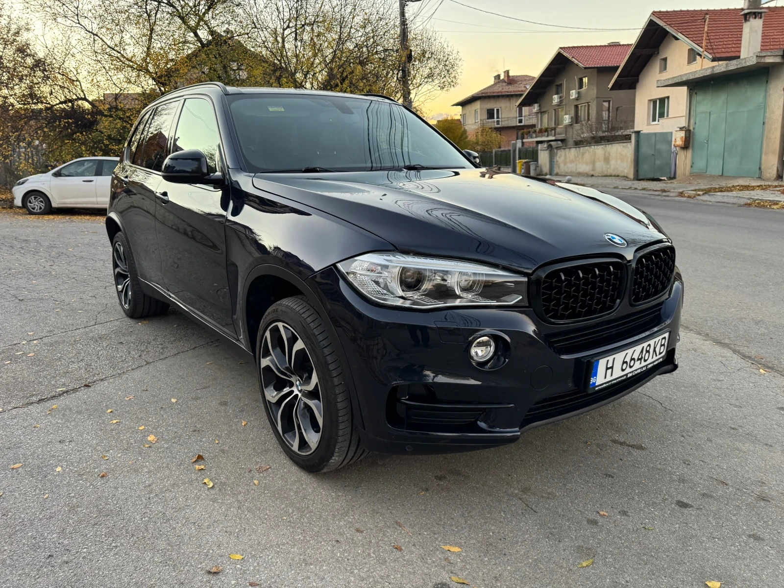 BMW X5 3.0 d. 258кс.  - изображение 3 | Auto.bg BMW X5 3.0 d. 258кс.  - изображение 3