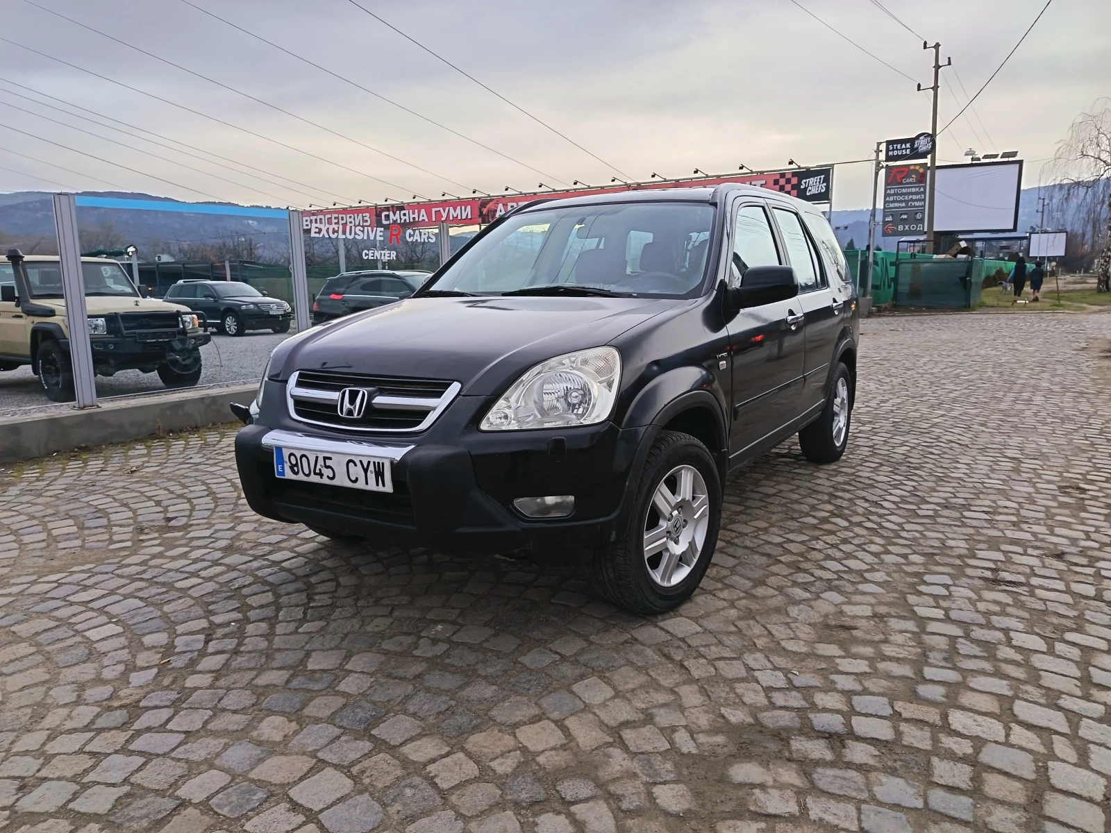 Honda Cr-v undefined | Auto.bg — изображение 1 Honda Cr-v undefined | Auto.bg — изображение 1