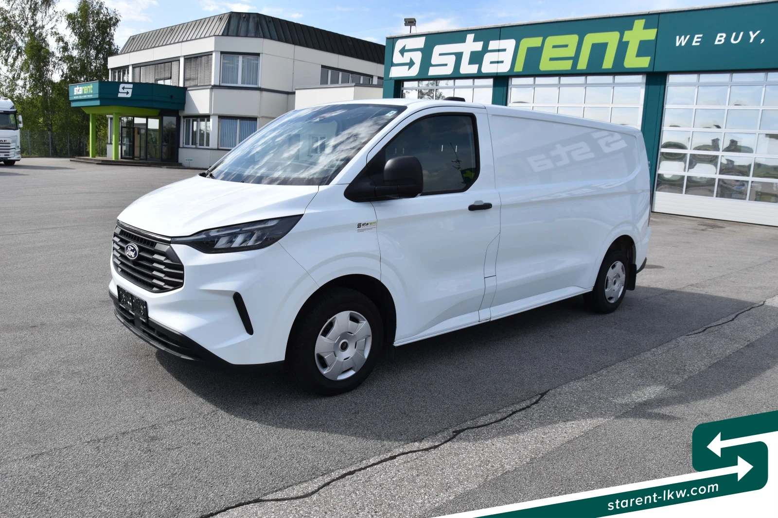 Ford Transit Custom VAN26011 | Auto.bg — изображение 1 Ford Transit Custom VAN26011 | Auto.bg — изображение 1