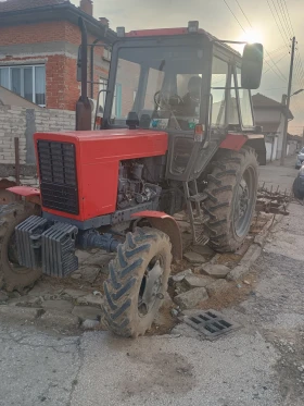 Трактор Беларус