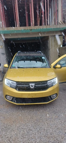 Dacia Logan LPG - Car24.bg Dacia Logan LPG