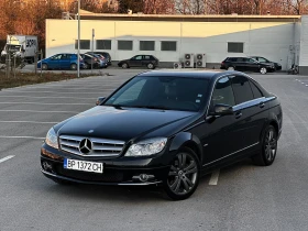 Mercedes-Benz C 220 CDI 170hp 2009 - Car24.bg Mercedes-Benz C 220 CDI 170hp 2009