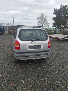 Opel Zafira Mini Van - 1100 € / 2151.41 лв. - 40574346 2 | Car24.bg Opel Zafira Mini Van - 1100 € / 2151.41 лв. - 40574346 2