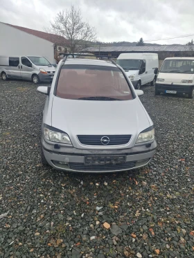 Opel Zafira Mini Van - 1100 € / 2151.41 лв. - 40574346 5 | Car24.bg Opel Zafira Mini Van - 1100 € / 2151.41 лв. - 40574346 5