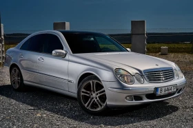 Mercedes-Benz E 270 - Car24.bg Mercedes-Benz E 270