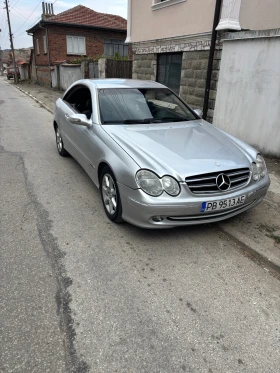 Mercedes-Benz CLK - Car24.bg Mercedes-Benz CLK