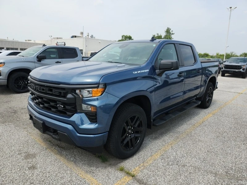 Chevrolet Silverado 2.7L 4cyl 4WD | Auto.bg — изображение 1 Chevrolet Silverado 2.7L 4cyl 4WD | Auto.bg — изображение 1