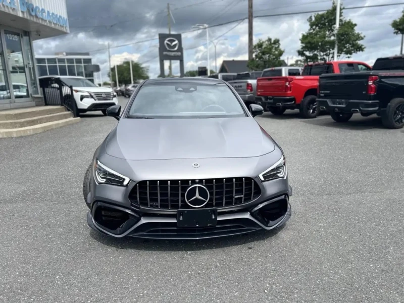 Mercedes-Benz CLA 45 AMG PERFORMANCE* 2022* MANIFACTUR* 360* HUD* AMG NIGHT - 36900 € - 40351969 1 | Car24.bg Mercedes-Benz CLA 45 AMG PERFORMANCE* 2022* MANIFACTUR* 360* HUD* AMG NIGHT - 36900 € - 40351969 1