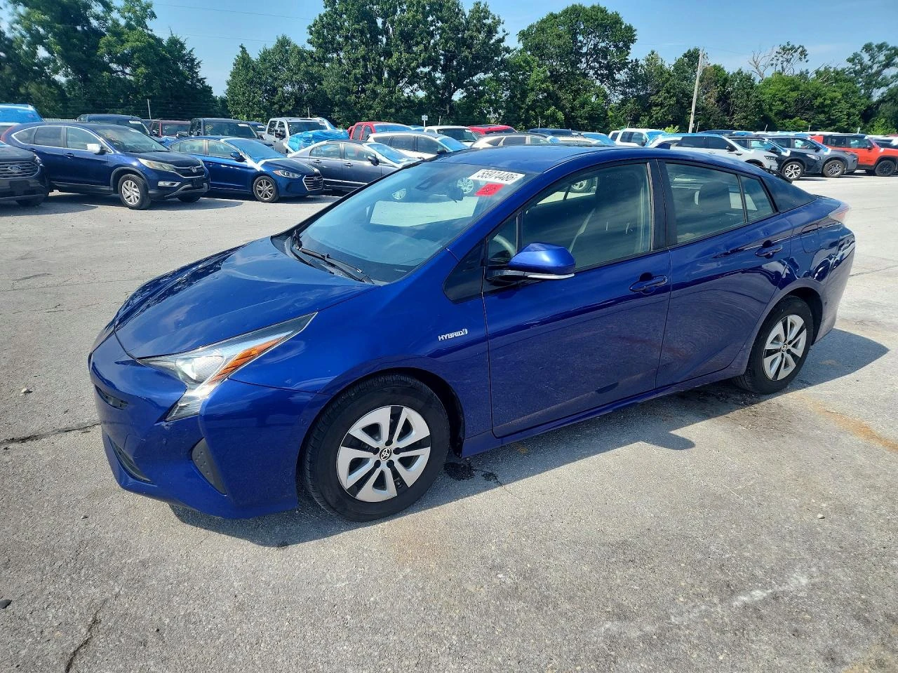 Toyota Prius 1.8l Two | Auto.bg — изображение 1 Toyota Prius 1.8l Two | Auto.bg — изображение 1