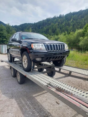 Jeep Grand cherokee 4.0i GAZ - Car24.bg Jeep Grand cherokee 4.0i GAZ