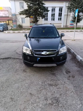 Chevrolet Captiva 2.0d - 3100 € / 6063.07 лв. - 36676061 3 | Car24.bg Chevrolet Captiva 2.0d - 3100 € / 6063.07 лв. - 36676061 3
