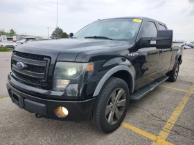 Ford F150 * 4wd Supercrew 157" Fx4 Crew Cab Std Bed * CA