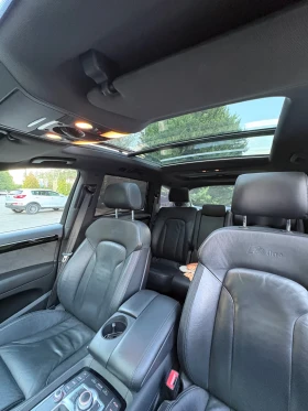 Audi Q7 4.2TDi S-Line V8 - 10800 € - 34012262 11 | Car24.bg Audi Q7 4.2TDi S-Line V8 - 10800 € - 34012262 11