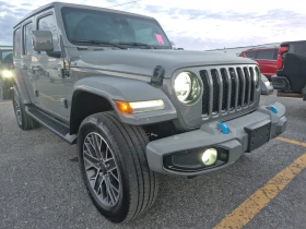 Jeep Wrangler * 4XE HIGH ALTITUDE * ПОДГРЕВ* | Auto.bg — изображение 2 Jeep Wrangler * 4XE HIGH ALTITUDE * ПОДГРЕВ* | Auto.bg — изображение 2