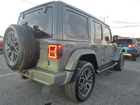 Jeep Wrangler * 4XE HIGH ALTITUDE * ПОДГРЕВ* | Auto.bg — изображение 3 Jeep Wrangler * 4XE HIGH ALTITUDE * ПОДГРЕВ* | Auto.bg — изображение 3