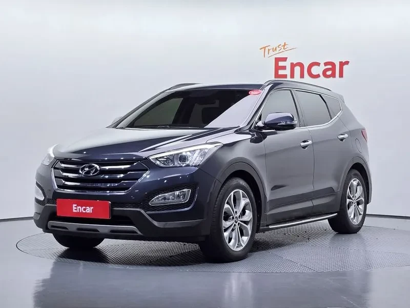 Hyundai Santa fe 2.0 | Auto.bg — изображение 1 Hyundai Santa fe 2.0 | Auto.bg — изображение 1