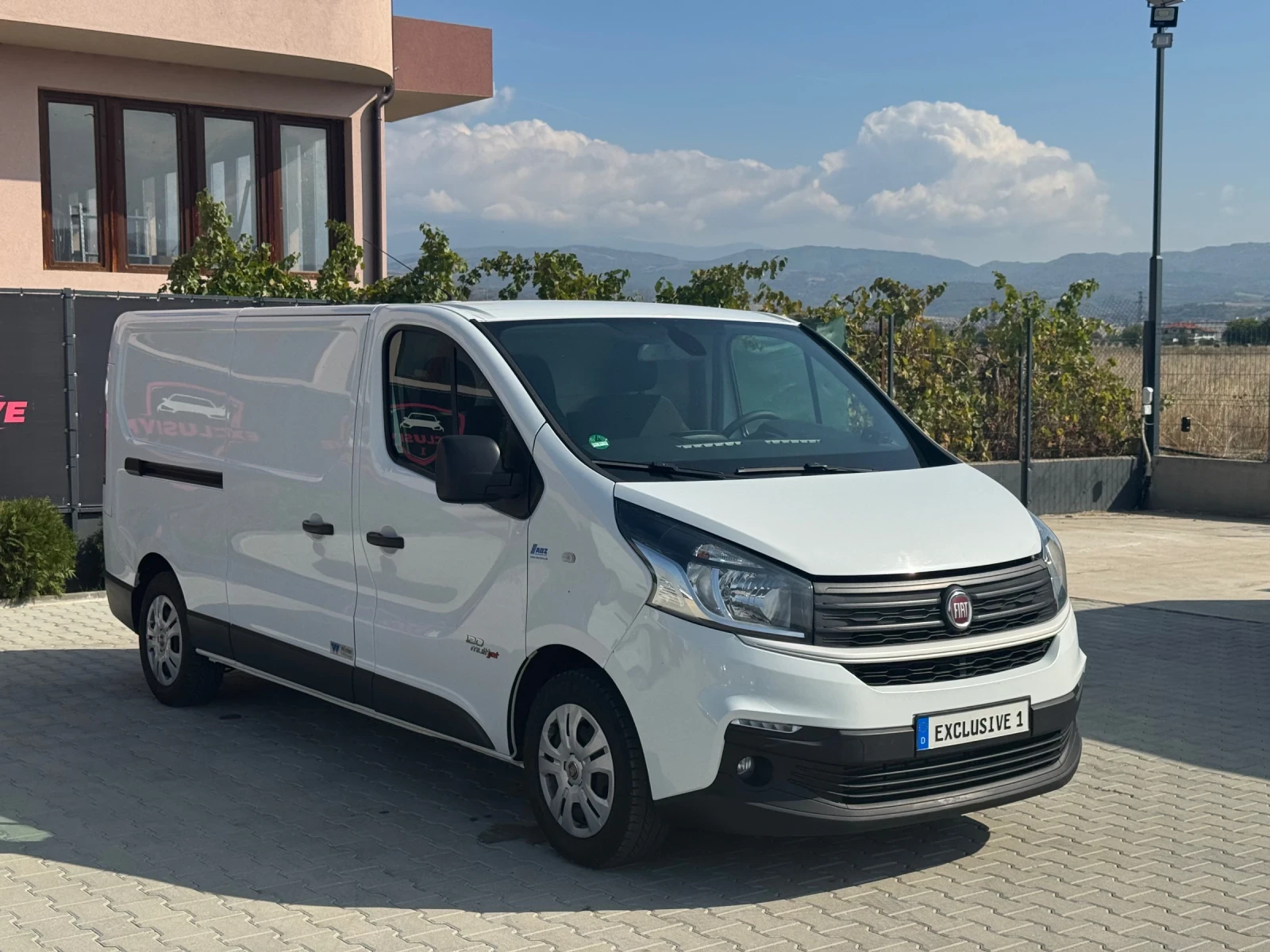 Fiat Talento 1.6M.JET EURO-6 ХЛАДИЛЕН ТОП - изображение 7 | Auto.bg Fiat Talento 1.6M.JET EURO-6 ХЛАДИЛЕН ТОП - изображение 7
