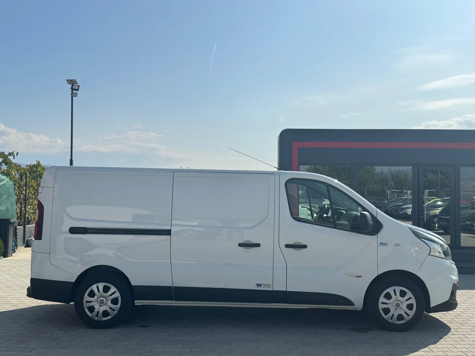 Fiat Talento 1.6M.JET EURO-6 ХЛАДИЛЕН ТОП - изображение 6 | Auto.bg Fiat Talento 1.6M.JET EURO-6 ХЛАДИЛЕН ТОП - изображение 6