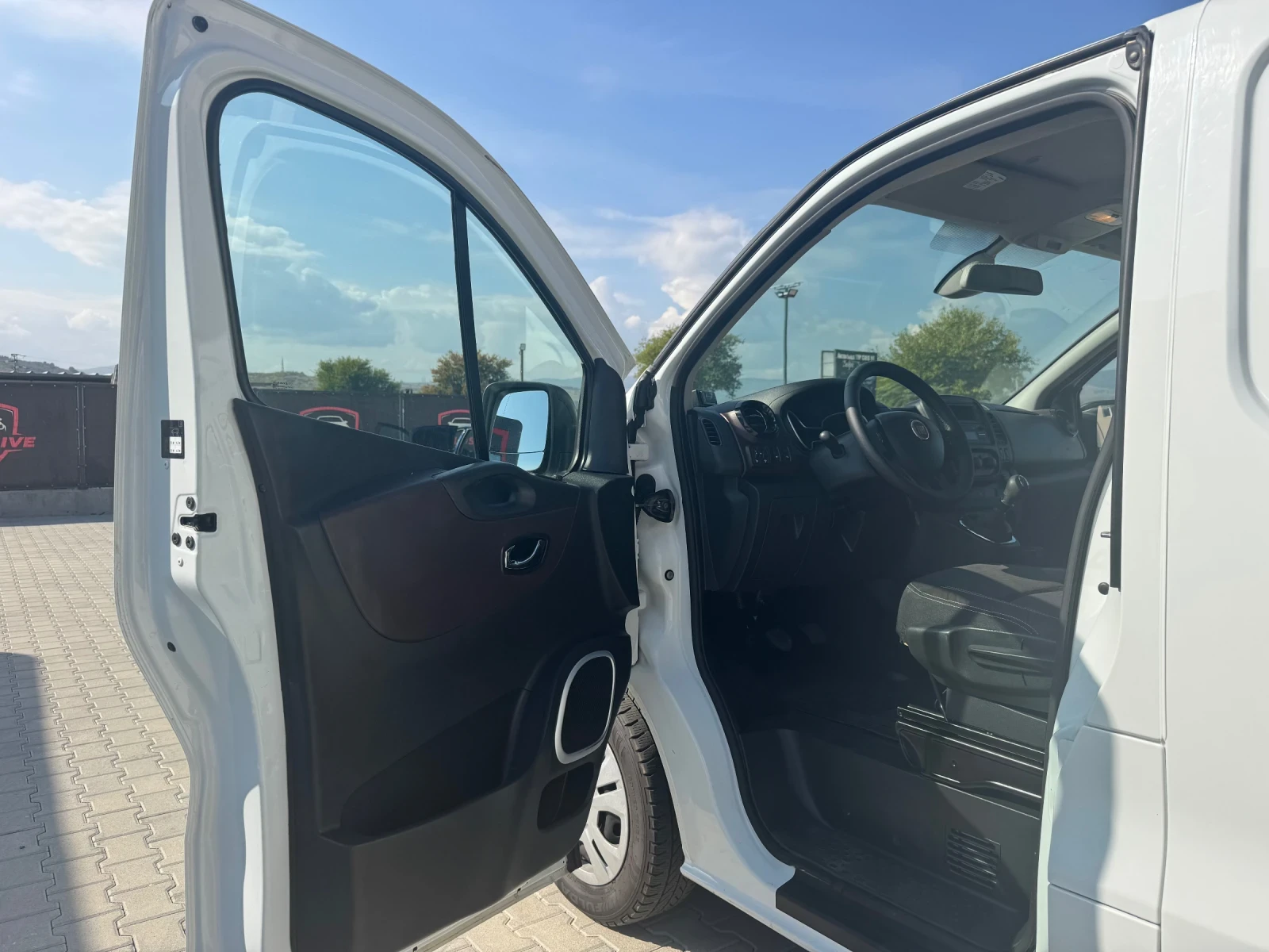 Fiat Talento 1.6M.JET EURO-6 ХЛАДИЛЕН ТОП - изображение 9 | Auto.bg Fiat Talento 1.6M.JET EURO-6 ХЛАДИЛЕН ТОП - изображение 9