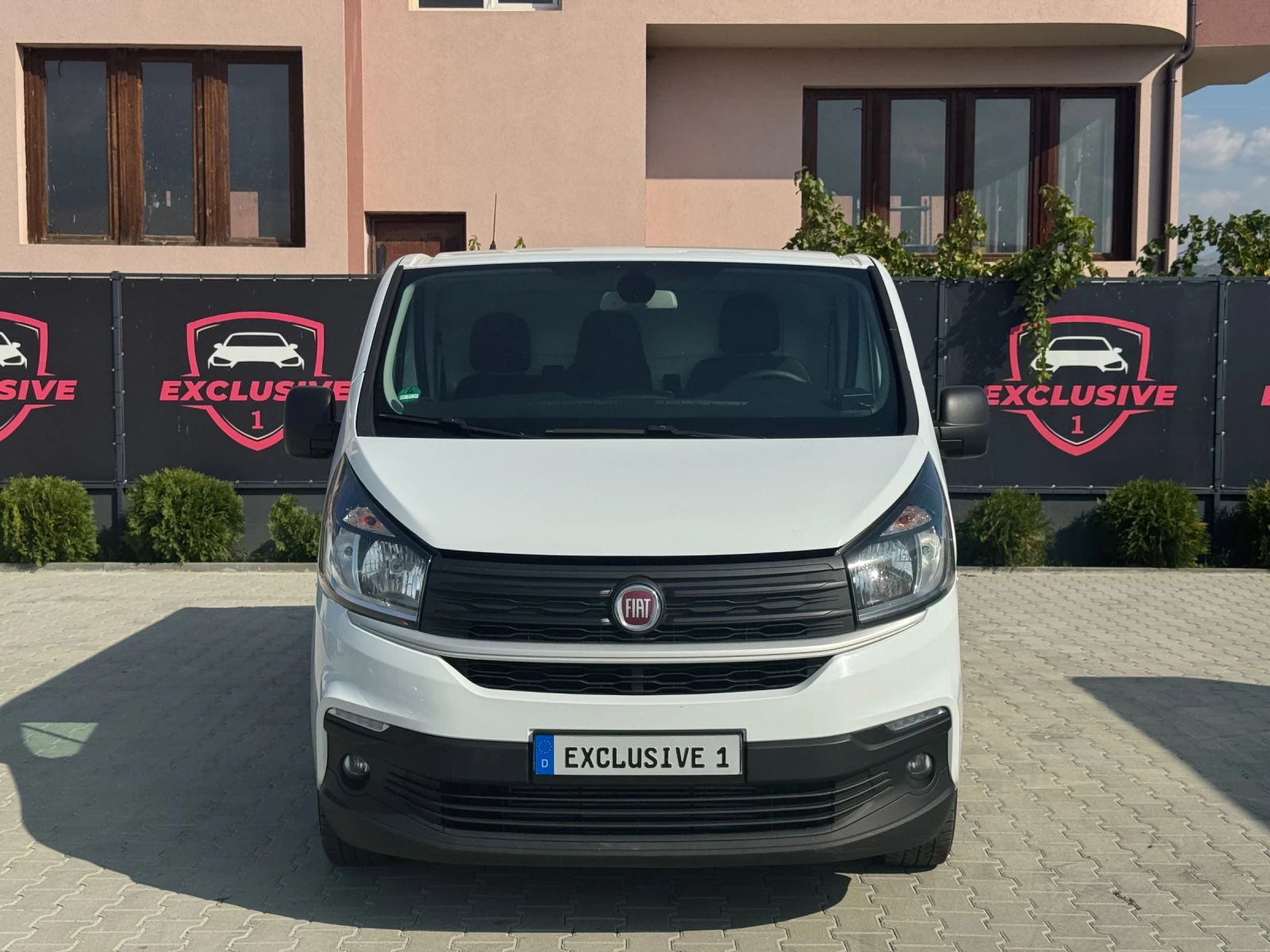 Fiat Talento 1.6M.JET EURO-6 ХЛАДИЛЕН ТОП - изображение 8 | Auto.bg Fiat Talento 1.6M.JET EURO-6 ХЛАДИЛЕН ТОП - изображение 8