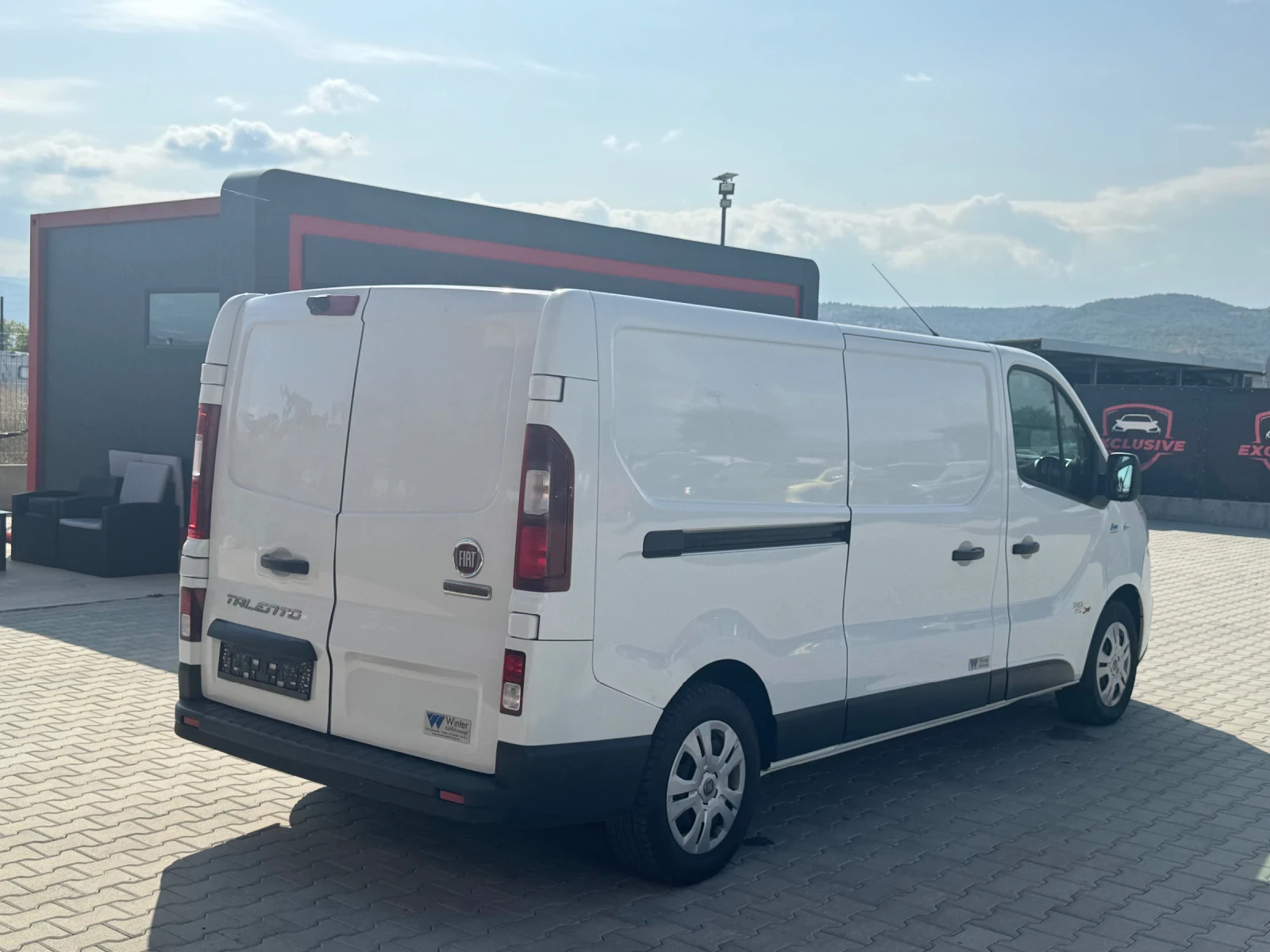 Fiat Talento 1.6M.JET EURO-6 ХЛАДИЛЕН ТОП - изображение 5 | Auto.bg Fiat Talento 1.6M.JET EURO-6 ХЛАДИЛЕН ТОП - изображение 5
