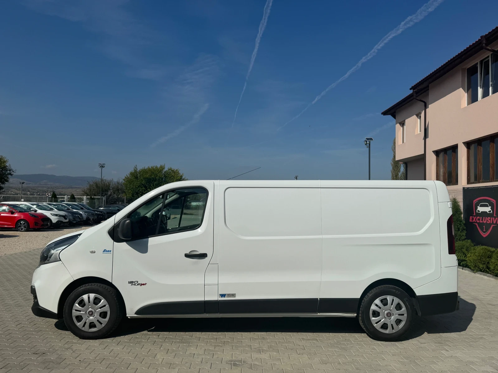 Fiat Talento 1.6M.JET EURO-6 ХЛАДИЛЕН ТОП - изображение 2 | Auto.bg Fiat Talento 1.6M.JET EURO-6 ХЛАДИЛЕН ТОП - изображение 2