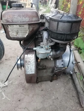 Сенокосачка Друга марка BCS | Auto.bg — изображение 4 Сенокосачка Друга марка BCS | Auto.bg — изображение 4