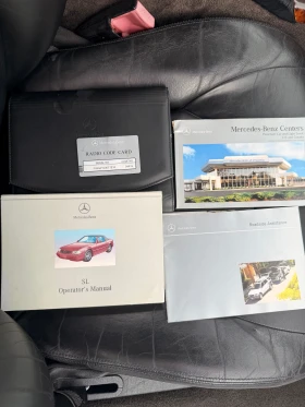 Mercedes-Benz SL 500 - 25000 € / 48895.75 лв. - 71045491 17 | Car24.bg Mercedes-Benz SL 500 - 25000 € / 48895.75 лв. - 71045491 17