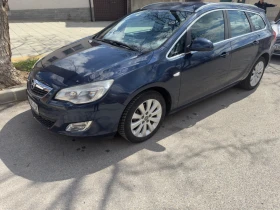 Opel Astra Sports Tourer - Car24.bg Opel Astra Sports Tourer