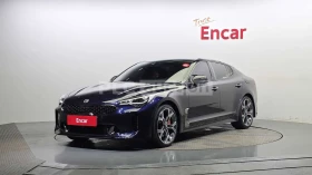 Снимка Kia Stinger