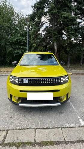 Fiat Grande Panda La Prima | Auto.bg — изображение 2 Fiat Grande Panda La Prima | Auto.bg — изображение 2