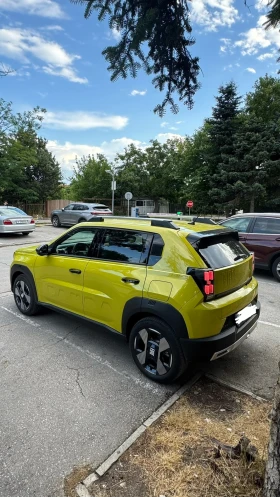 Fiat Grande Panda La Prima | Auto.bg — изображение 5 Fiat Grande Panda La Prima | Auto.bg — изображение 5