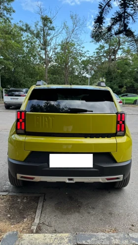 Fiat Grande Panda La Prima | Auto.bg — изображение 3 Fiat Grande Panda La Prima | Auto.bg — изображение 3