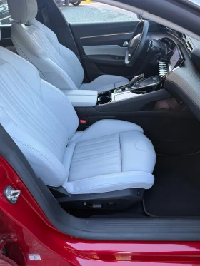 Peugeot 508 1.6 GT PHEV | Auto.bg — изображение 12 Peugeot 508 1.6 GT PHEV | Auto.bg — изображение 12
