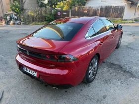 Peugeot 508 1.6 GT PHEV | Auto.bg — изображение 4 Peugeot 508 1.6 GT PHEV | Auto.bg — изображение 4