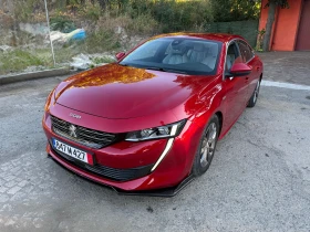 Peugeot 508 1.6 GT PHEV | Auto.bg — изображение 2 Peugeot 508 1.6 GT PHEV | Auto.bg — изображение 2