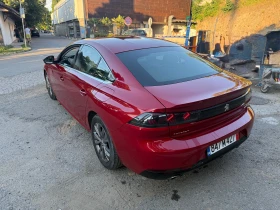 Peugeot 508 1.6 GT PHEV | Auto.bg — изображение 6 Peugeot 508 1.6 GT PHEV | Auto.bg — изображение 6