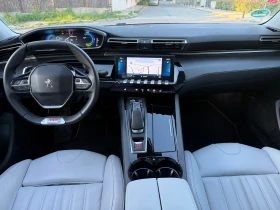 Peugeot 508 1.6 GT PHEV | Auto.bg — изображение 13 Peugeot 508 1.6 GT PHEV | Auto.bg — изображение 13